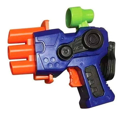 Brinquedo Lança Dardo Arminha Pistola Tipo Nerf Barato